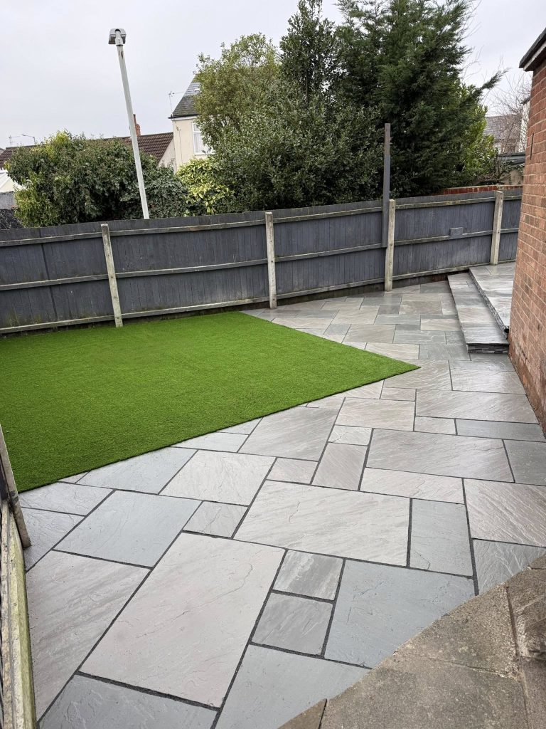 artificial grass installation Warrington