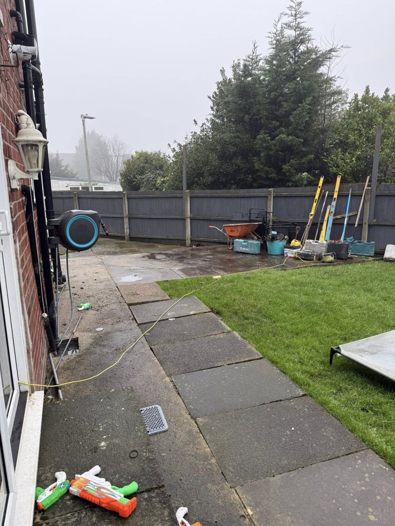 before project one 3