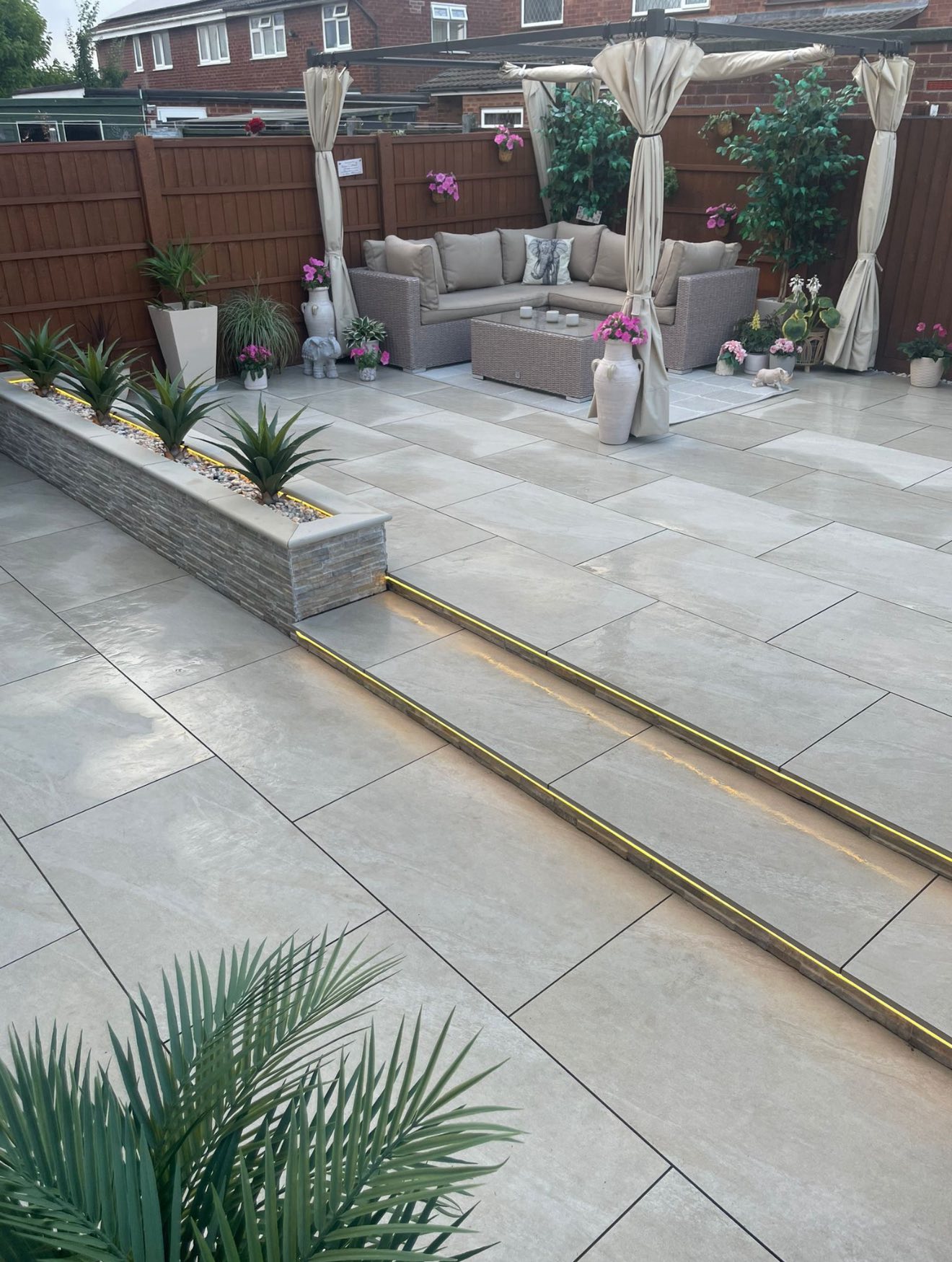 Landscaping in Warrington
