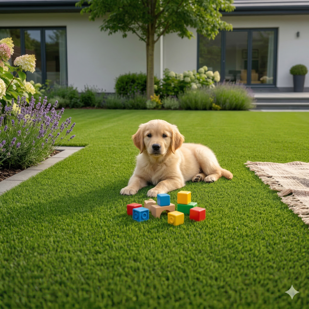 Artificial Grass Installation