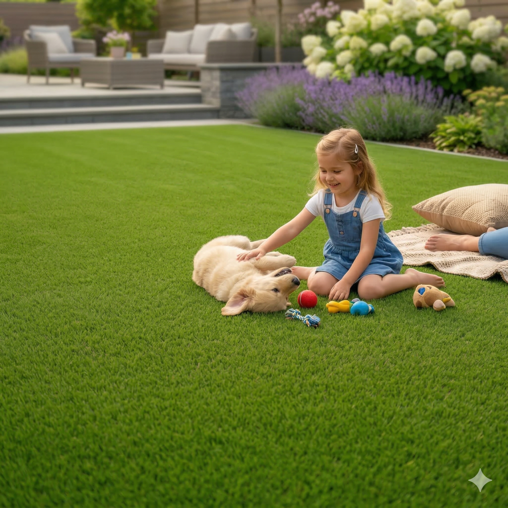 Artificial Grass Installers Warrington 1